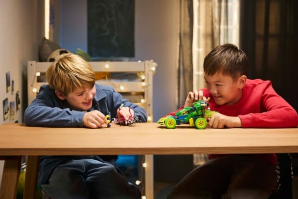 LEGO DREAMZzz 71491 Action med Mateo, Z-Blob og racerbil