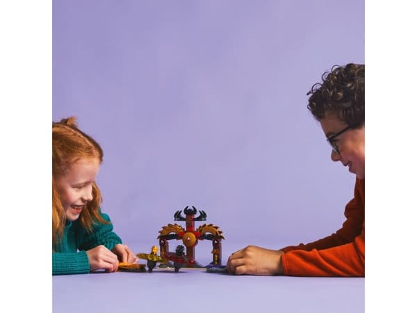 LEGO Ninjago 71826 Drakspinjitzu – stridspaket