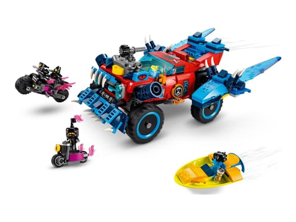 LEGO DREAMZzz 71458 Krokodilbil