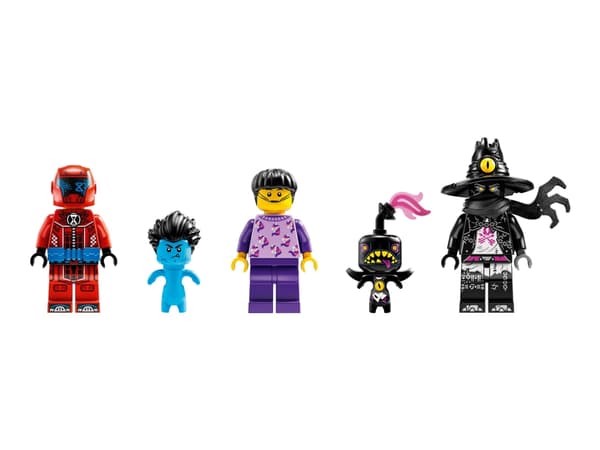 LEGO DREAMZzz 71458 Krokodilbil