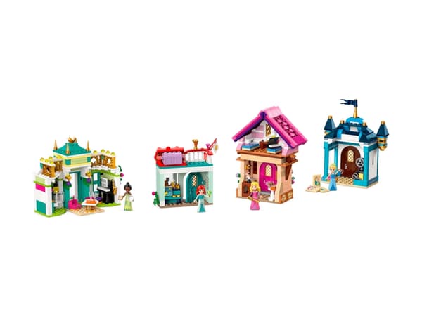 LEGO Disney Princess 43246 Disney Princess Eventyrlig marked