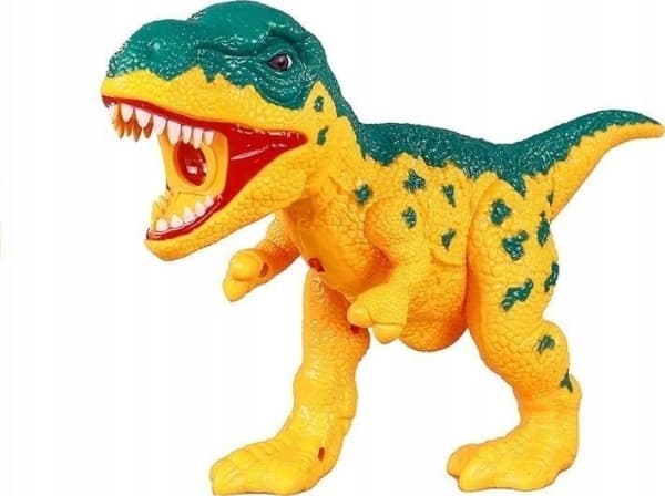 LeanToys Dinosaur Projector + Markers 18 bilder Maling