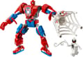 Miniatyrbild 3 av 7: LEGO® Marvel Spider-Mans robot mot Anti-Venom 76308