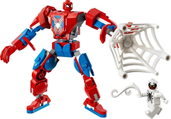 LEGO® Marvel Spider-Mans robot mot Anti-Venom 76308