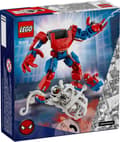 Miniatyrbild 2 av 7: LEGO® Marvel Spider-Mans robot mot Anti-Venom 76308
