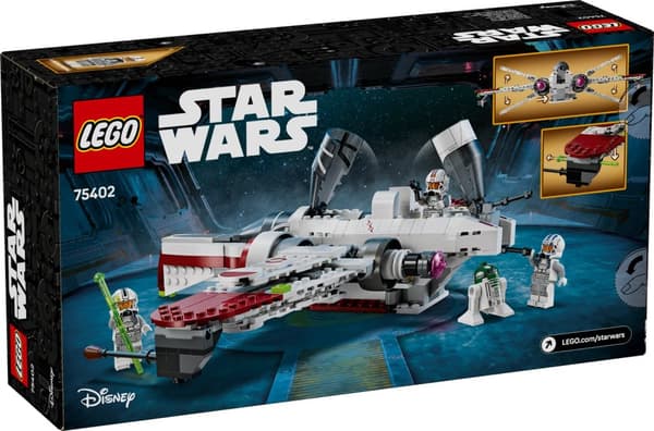 LEGO® Star Wars™ ARC-170 Starfighter™ 75402