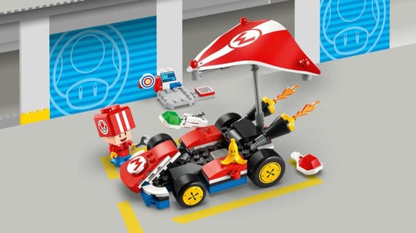 LEGO® Super Mario™ Mario Kart™ – Standard Kart 72032