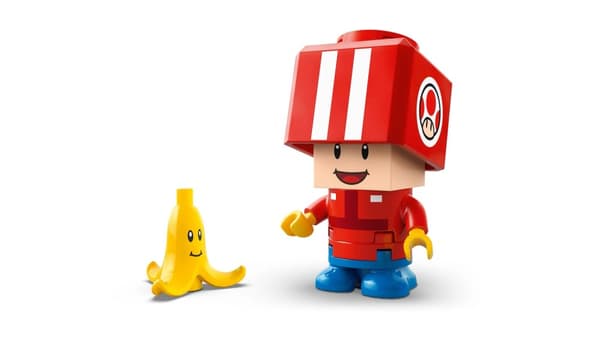 LEGO® Super Mario™ Mario Kart™ – Standard Kart 72032
