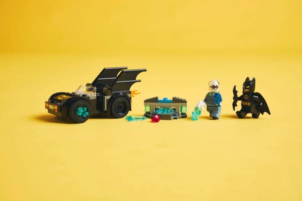LEGO® Batman™ Batman™ & Batmobile™ mot Mr. Freeze™ 76301
