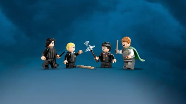 LEGO® Harry Potter™ Hogwarts™ slott: duellklubben 76441