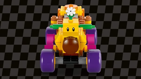 LEGO® Super Mario™ Mario Kart™ – Baby Peach & Grand Prix 72036