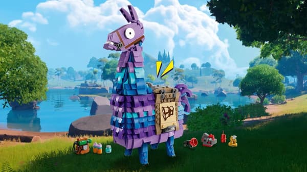 LEGO® Fortnite® Supply Llama 77071