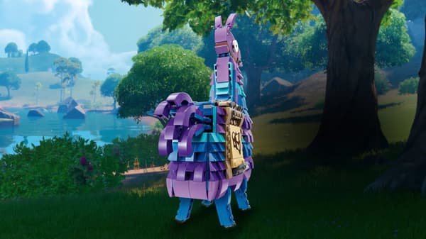 LEGO® Fortnite® Supply Llama 77071
