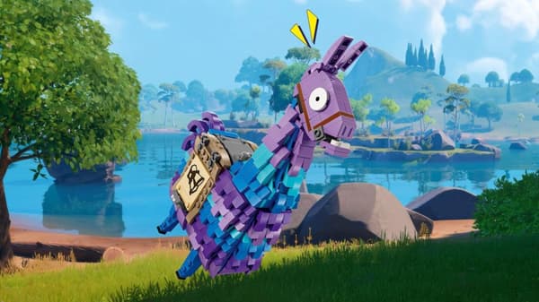 LEGO® Fortnite® Supply Llama 77071