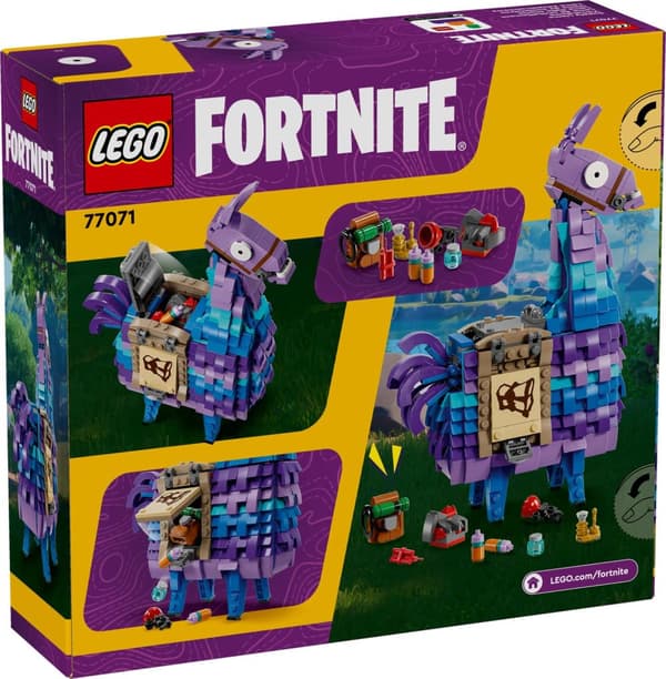 LEGO® Fortnite® Supply Llama 77071
