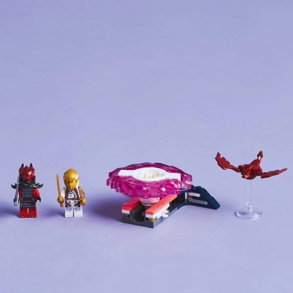 LEGO® Ninjago Soras drakspinjitzuspinner 71824