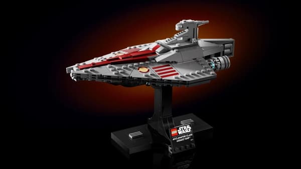 LEGO® Star Wars™ Acclamator-Class Assault Ship™ 75404