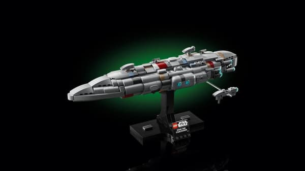 LEGO® Star Wars™ Home One Starcruiser 75405