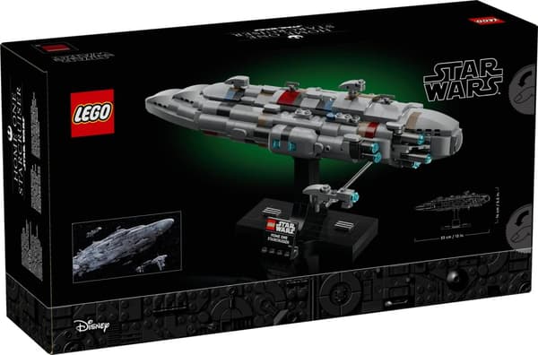 LEGO® Star Wars™ Home One Starcruiser 75405