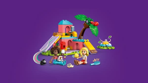 LEGO® Friends Marsvinens lekplats 42640