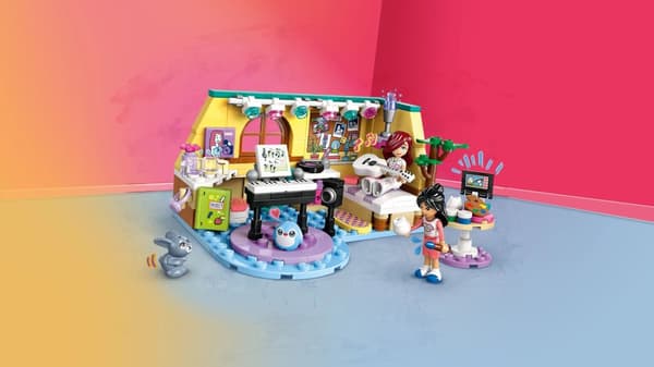 LEGO® Friends Paisleys rum 42647