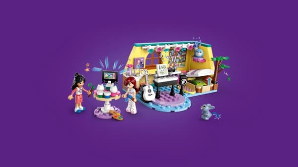 LEGO® Friends Paisleys rum 42647