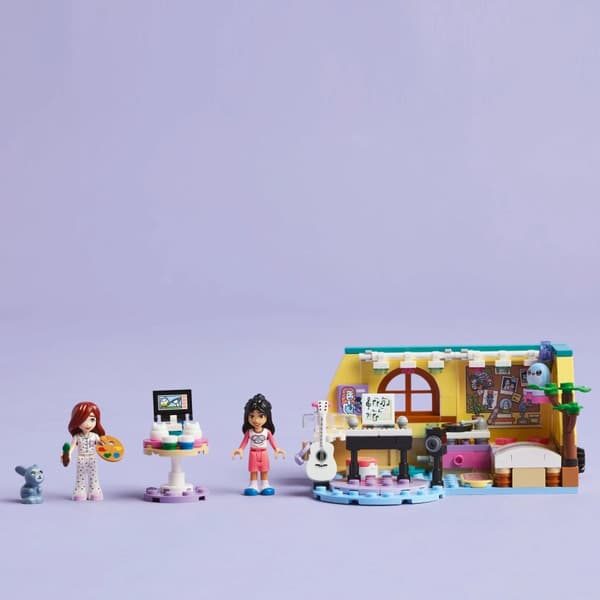 LEGO® Friends Paisleys rum 42647