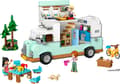 Miniatyrbild 3 av 8: LEGO® Friends Vänskapsäventyr med husbil 42663