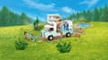 Miniatyrbild 4 av 8: LEGO® Friends Vänskapsäventyr med husbil 42663