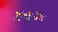 Miniatyrbild 5 av 8: LEGO® Friends Vänskapsäventyr med husbil 42663