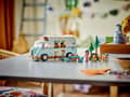 Miniatyrbild 8 av 8: LEGO® Friends Vänskapsäventyr med husbil 42663