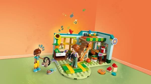 LEGO® Friends Autumns rum 42646