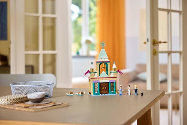 LEGO® Disney Slottet i Arendal 43265