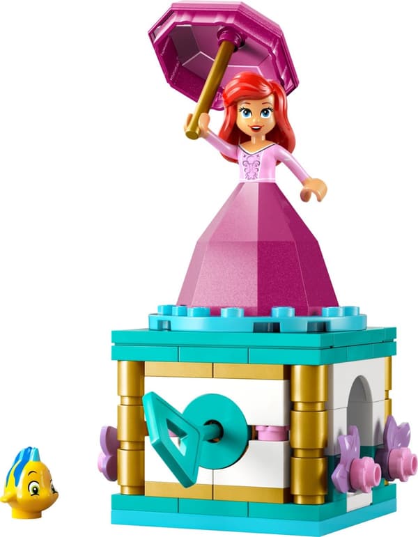 LEGO® Disney Dansande Ariel 43259