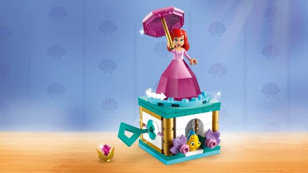 LEGO® Disney Dansande Ariel 43259