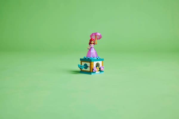 LEGO® Disney Dansande Ariel 43259