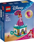 Miniatyrbillede 1 af 8: LEGO® Disney Dansande Ariel 43259