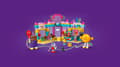 Miniatyrbild 6 av 8: LEGO® Friends Heartlake Citys godisaffär 42649
