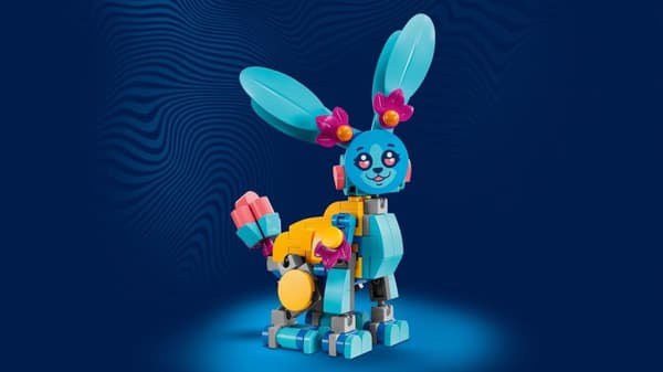 LEGO® DREAMZzz™ Bunchus kreativa djuräventyr 71488