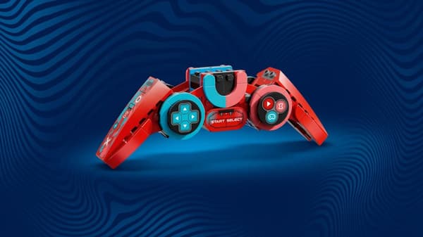LEGO® DREAMZzz™ Coopers spelkontrollplan 71489