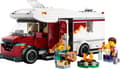Pikkukuva 3 / 8: LEGO® City Semesteräventyr med husbil 60454