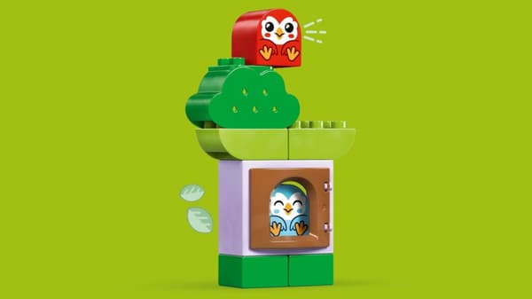 LEGO® DUPLO Balans- och stapelträd 10440