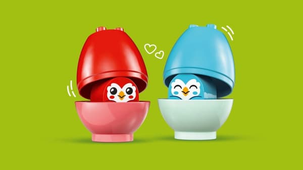 LEGO® DUPLO Balans- och stapelträd 10440