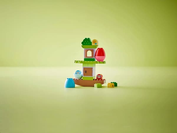 LEGO® DUPLO Balans- och stapelträd 10440