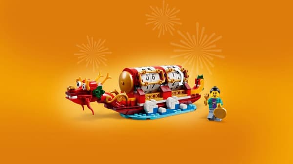 LEGO® Festivalkalender 40678