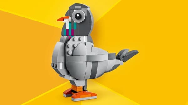 LEGO® Creator 3in1 Lekfull katt 31163