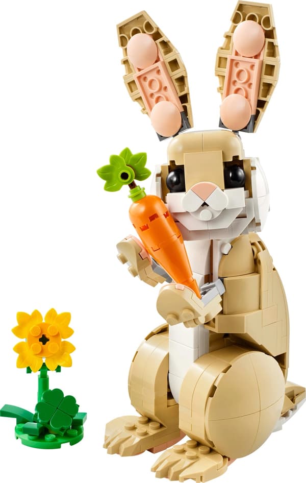 LEGO® Creator 3in1 Söt kanin 31162