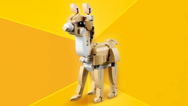 LEGO® Creator 3in1 Söt kanin 31162