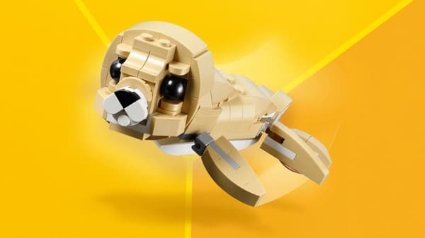 LEGO® Creator 3in1 Söt kanin 31162