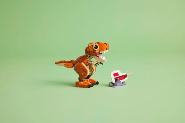 LEGO® Jurassic World Little Eatie: T. rex 76967